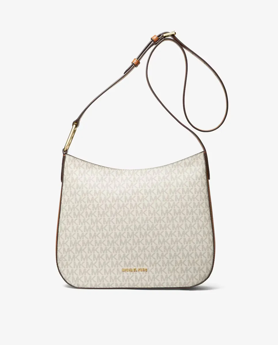 Женская сумка через плечо Kensington с логотипом Michael Michael Kors, цвет Natural
Женская сумка через плечо Kensington с логотипом Michael Michael Kors, цвет Natural