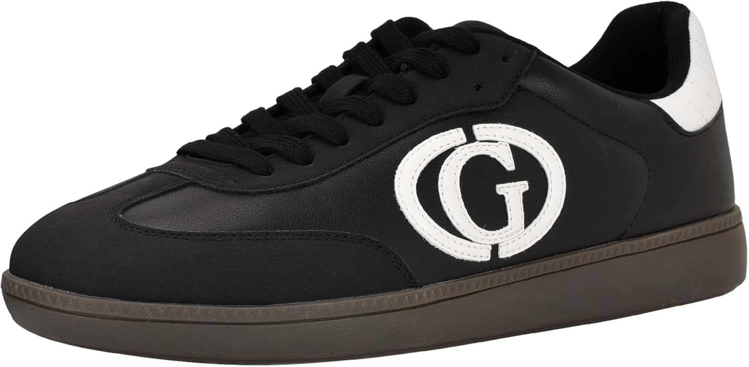 Кроссовки Guess Mens Borge, Black/White Multi 001
Кроссовки Guess Mens Borge, Black/White Multi 001