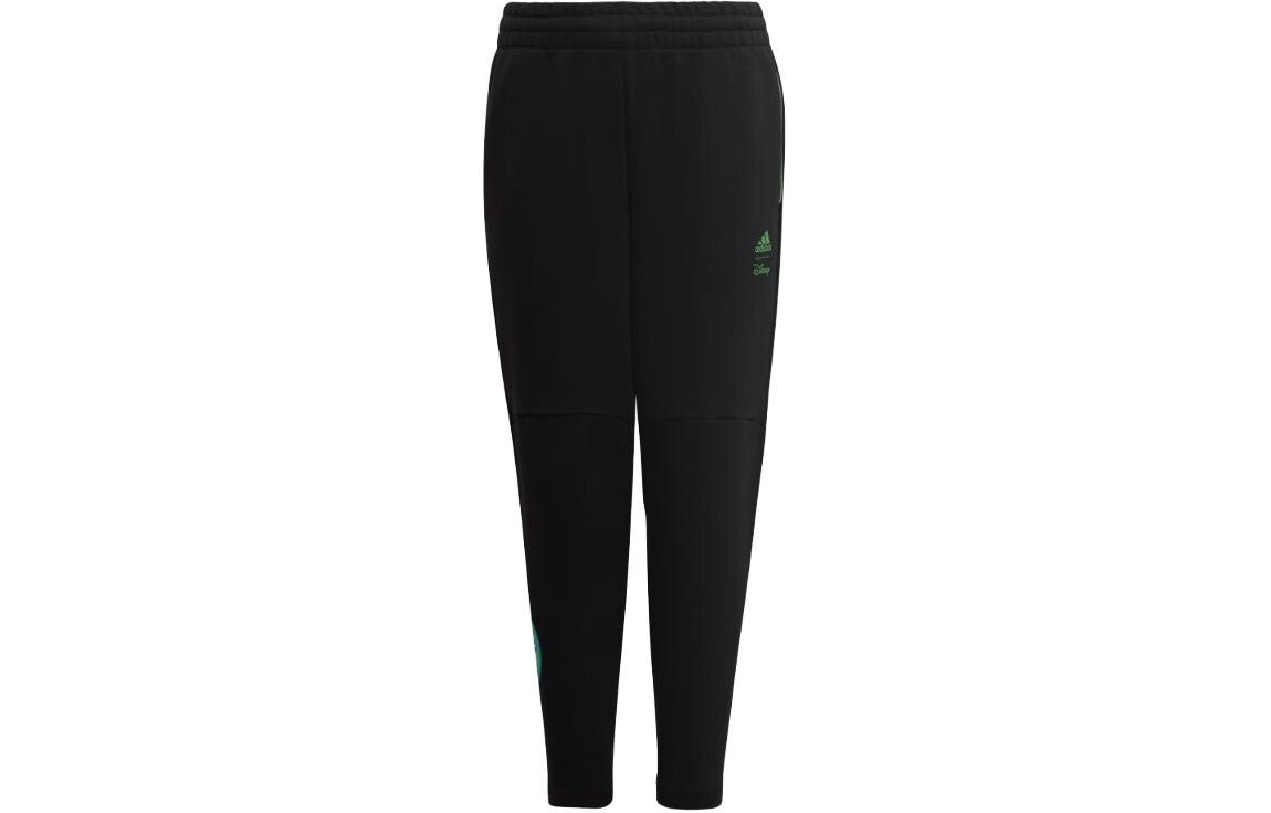 Детские трикотажные спортивные штаны Adidas, черный
Детские трикотажные спортивные штаны Adidas, черный