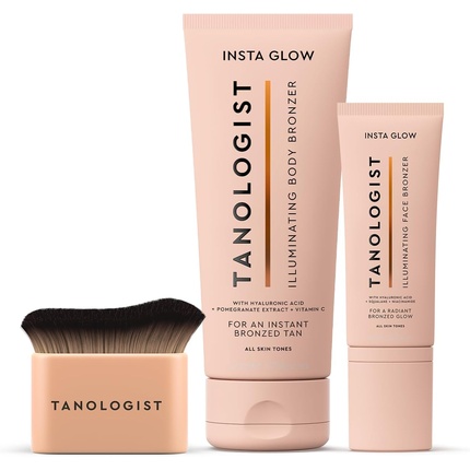 Бронзер для лица Instaglow Face Illuminating для всех тонов кожи 60ml
Бронзер для лица Instaglow Face Illuminating для всех тонов кожи 60ml