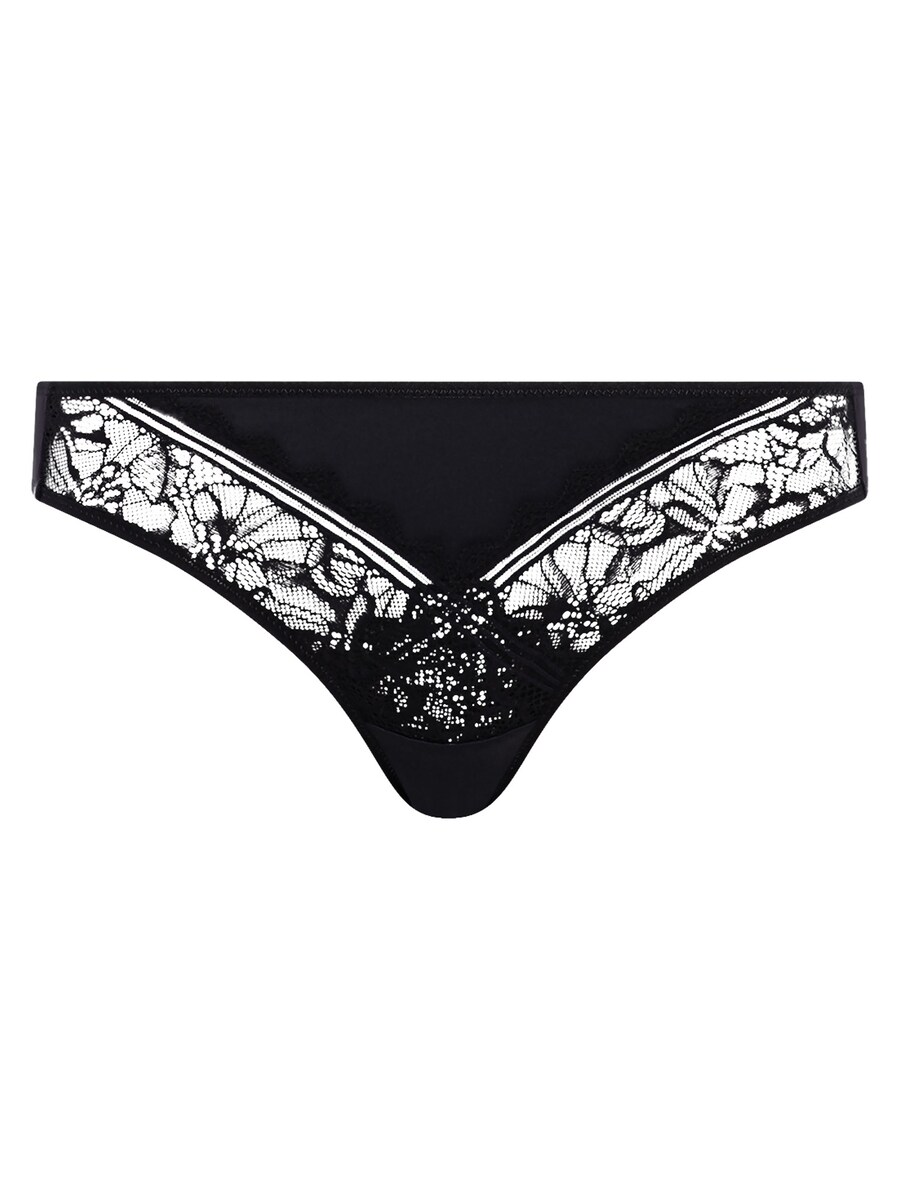 Трусики Chantelle Easy Feel Floral Touch, черный
Трусики Chantelle Easy Feel Floral Touch, черный