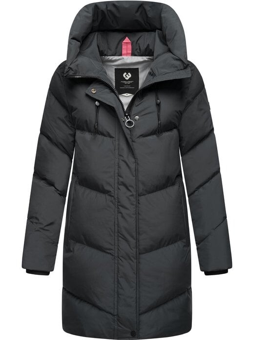 Полупальто авелин Ragwear, серый
Полупальто авелин Ragwear, серый