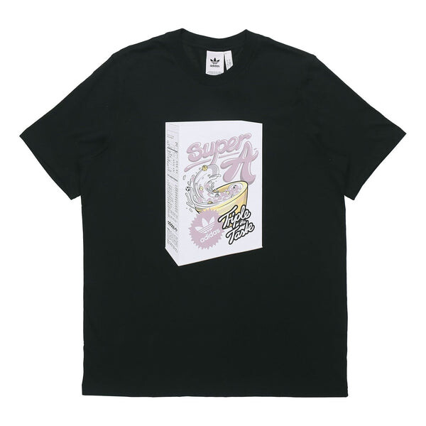 Футболка originals bodega super a printing round neck short sleeve black Adidas, черный
Футболка originals bodega super a printing round neck short sleeve black Adidas, черный