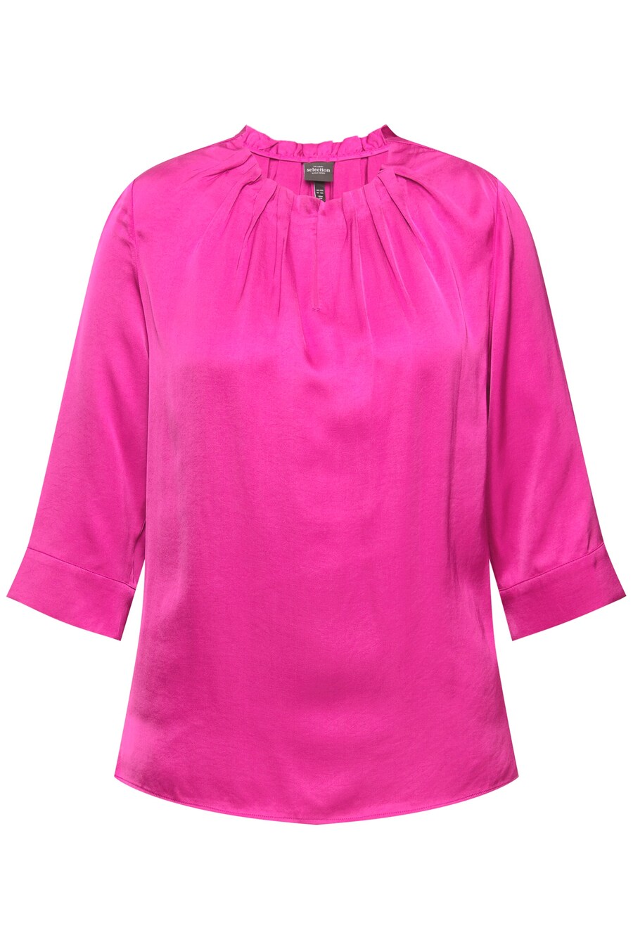 Блуза Ulla Popken, Magenta
Блуза Ulla Popken, Magenta
