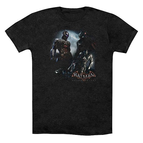 Футболка Batman Arkham Knight Face Off Adult Heather Licensed Character
Футболка Batman Arkham Knight Face Off Adult Heather Licensed Character