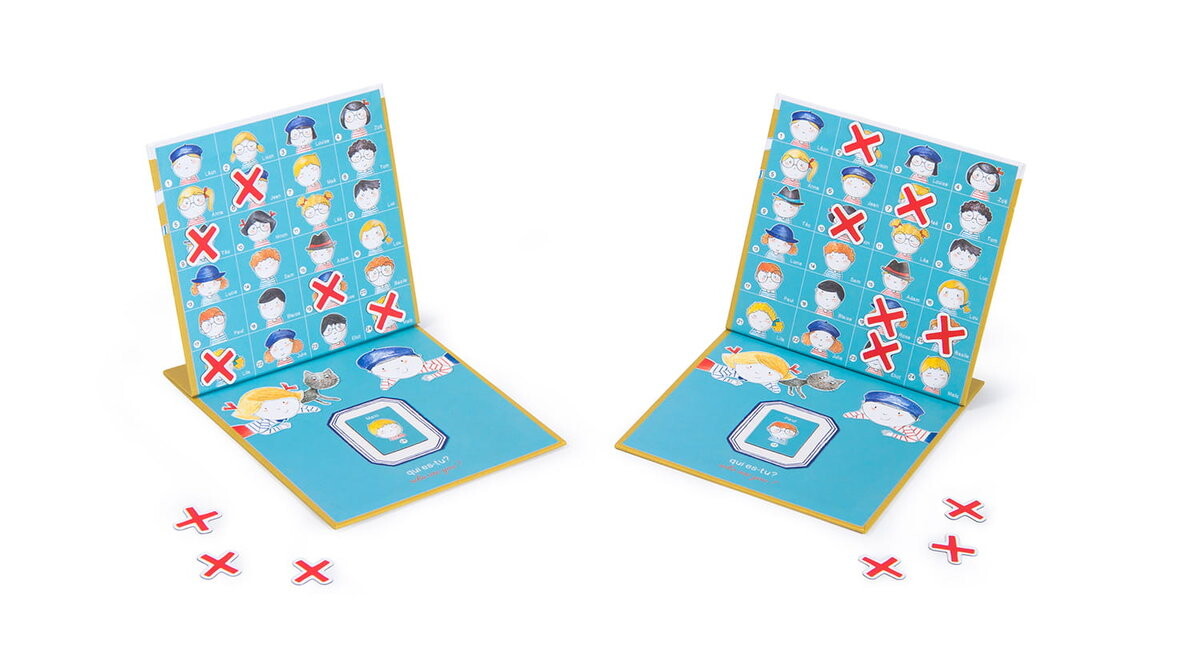 Магнитная игра Moulin Roty
Магнитная игра Moulin Roty