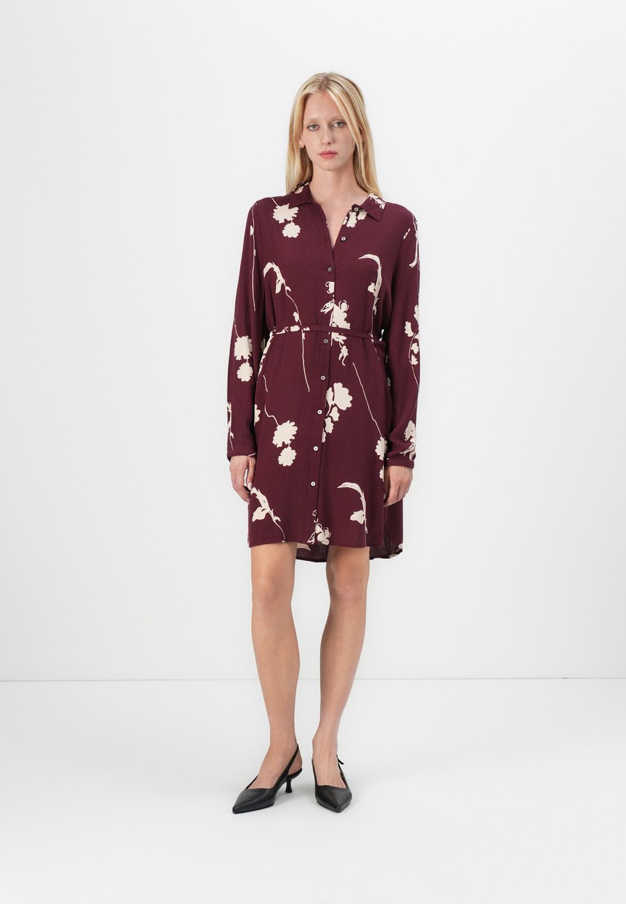 Платье ONLY ONLCIKKA SHIRT DRESS, Dark Red
Платье ONLY ONLCIKKA SHIRT DRESS, Dark Red