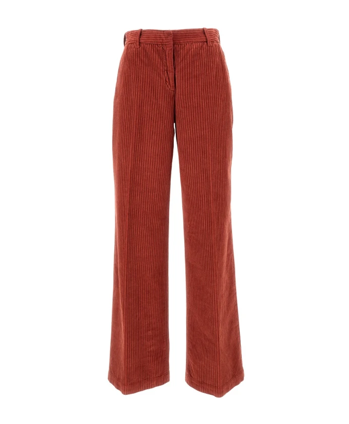 Широкие брюки True Royal, красный
Широкие брюки True Royal, красный