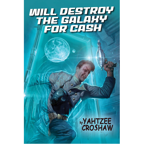 Книга Will Destroy The Galaxy For Cash – (Paperback)
Книга Will Destroy The Galaxy For Cash – (Paperback)