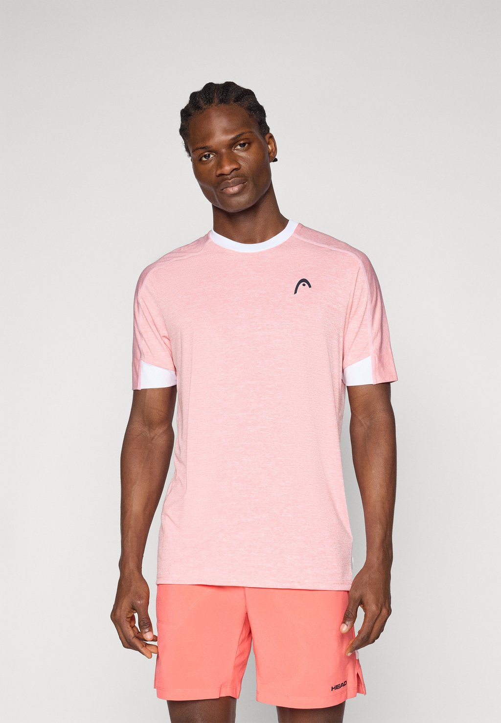 Спортивная футболка PLAY TECH MEN Head, розовый
Спортивная футболка PLAY TECH MEN Head, розовый