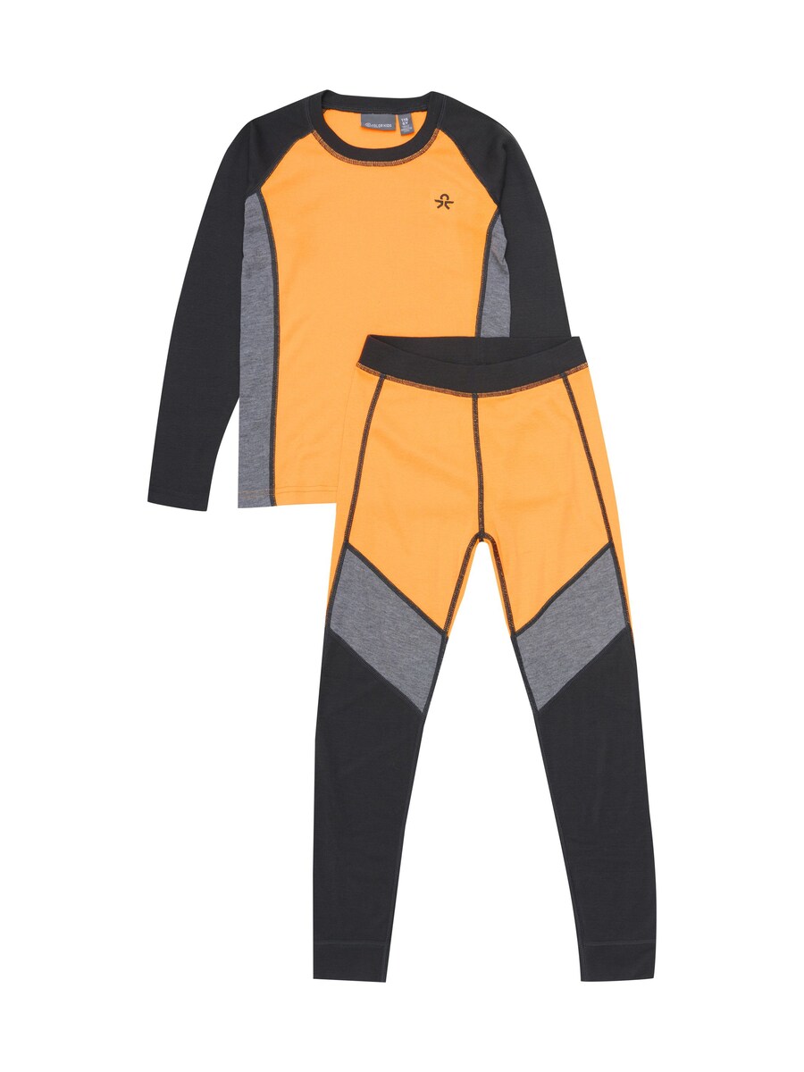 Спортивный костюм COLOR KIDS, оранжевый
Спортивный костюм COLOR KIDS, оранжевый