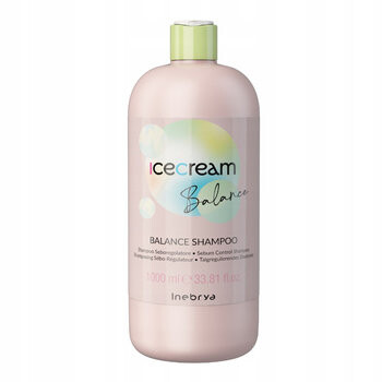 Шампунь для волос, 1000мл Inebrya IC Balance
Шампунь для волос, 1000мл Inebrya IC Balance