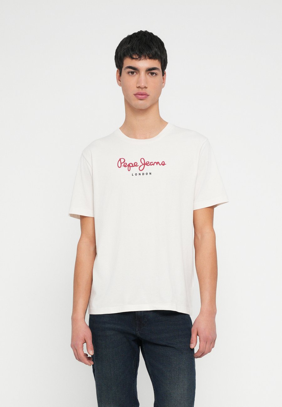 Футболка Pepe Jeans EGGO, Ivory White/Off-White, Белый, Футболка Pepe Jeans EGGO, Ivory White/Off-White
Футболка Pepe Jeans EGGO, Ivory White/Off-White, Белый, Футболка Pepe Jeans EGGO, Ivory White/Off-White