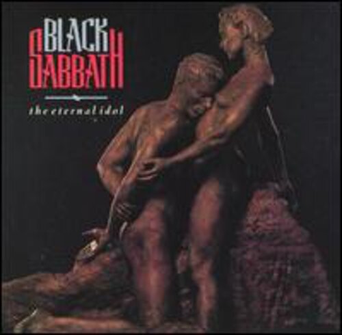 CD диск Black Sabbath: Eternal Idol
CD диск Black Sabbath: Eternal Idol