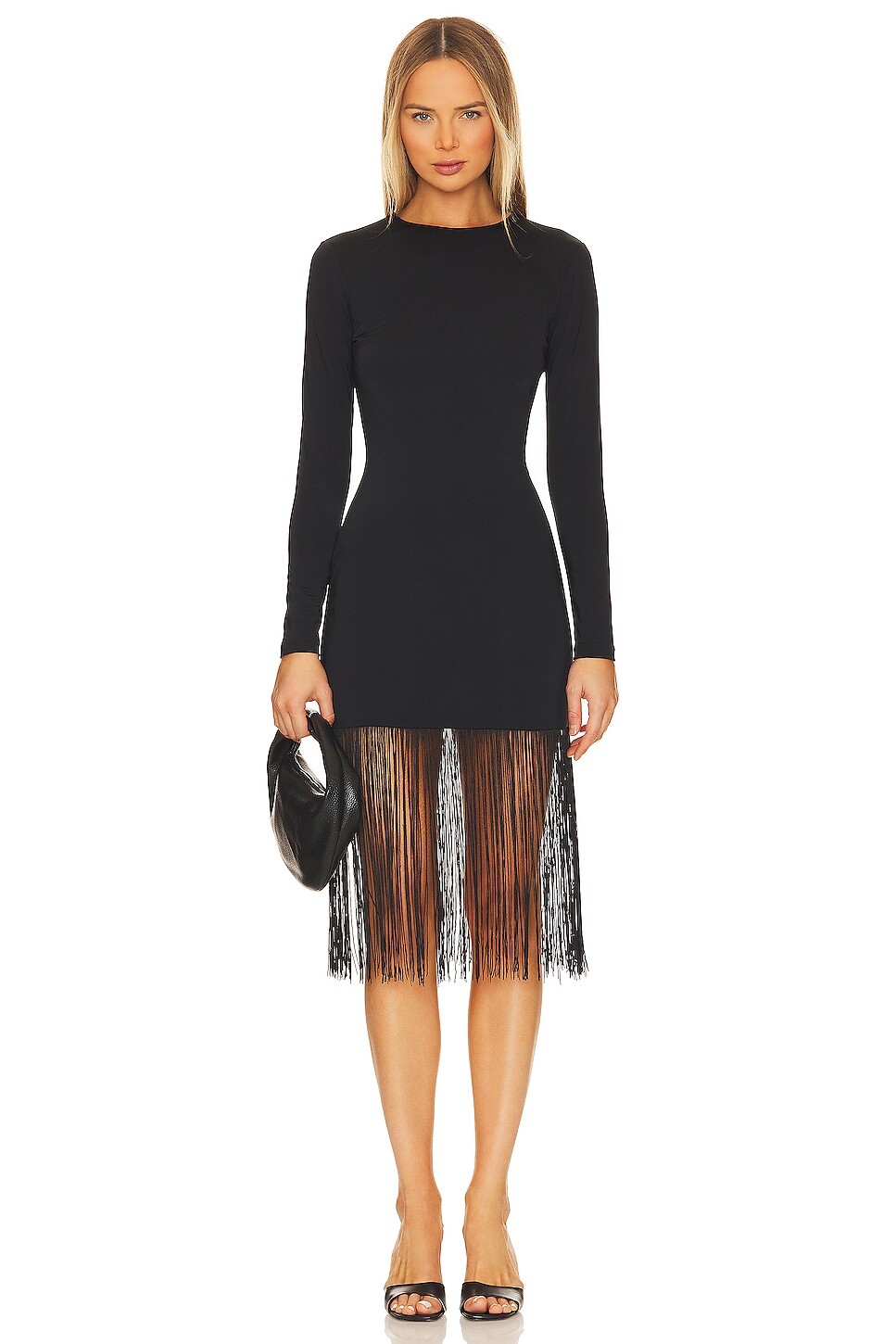 Платье Amanda Uprichard x REVOLVE Honora, черный
Платье Amanda Uprichard x REVOLVE Honora, черный