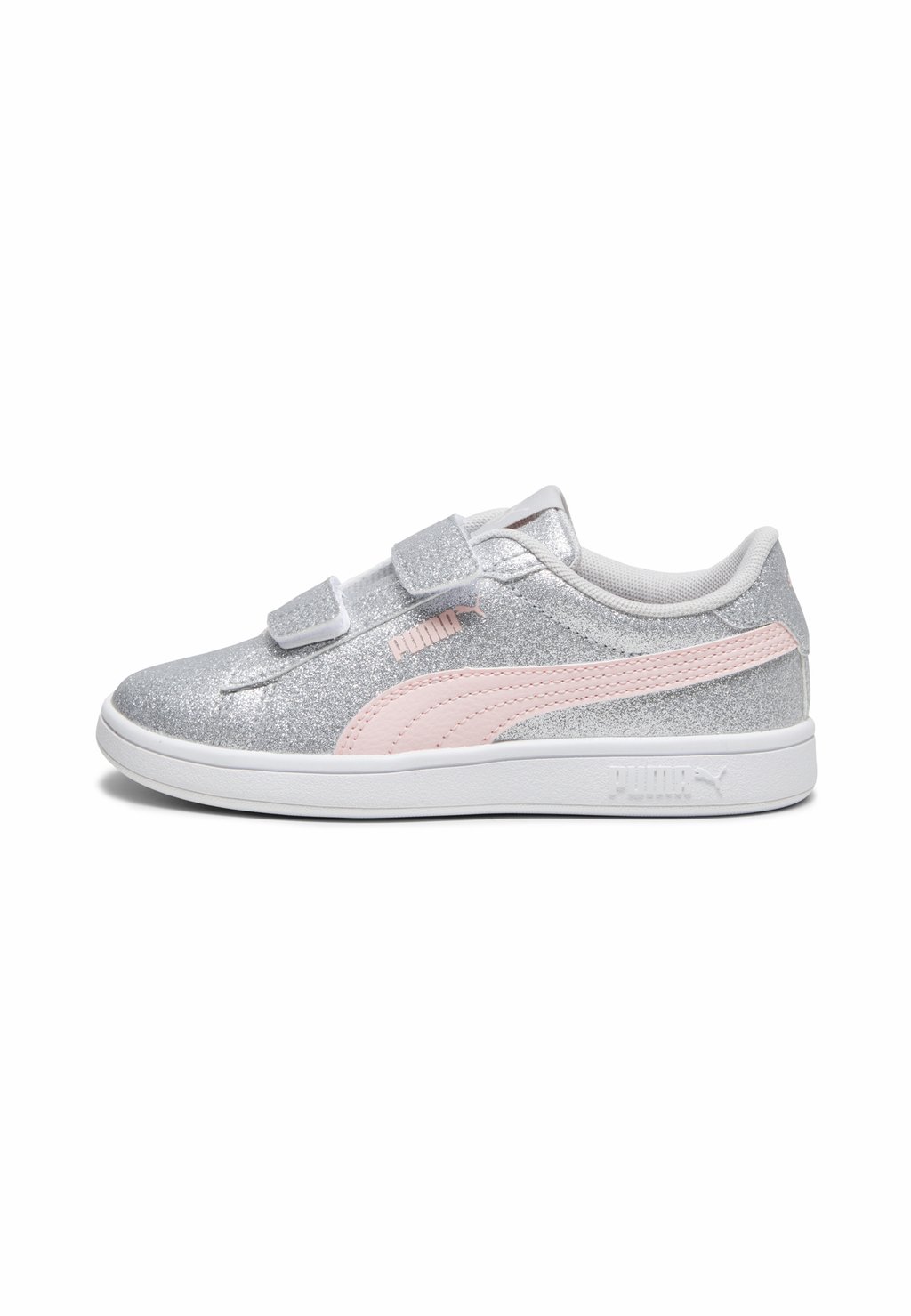 Низкие кеды SMASH 3.0 GLITZ GLAM Puma, белый
Низкие кеды SMASH 3.0 GLITZ GLAM Puma, белый