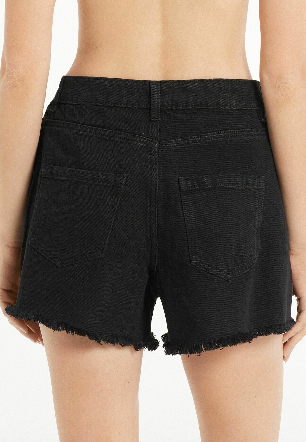 Джинсовые шорты Tezenis, черный
Джинсовые шорты Tezenis, черный