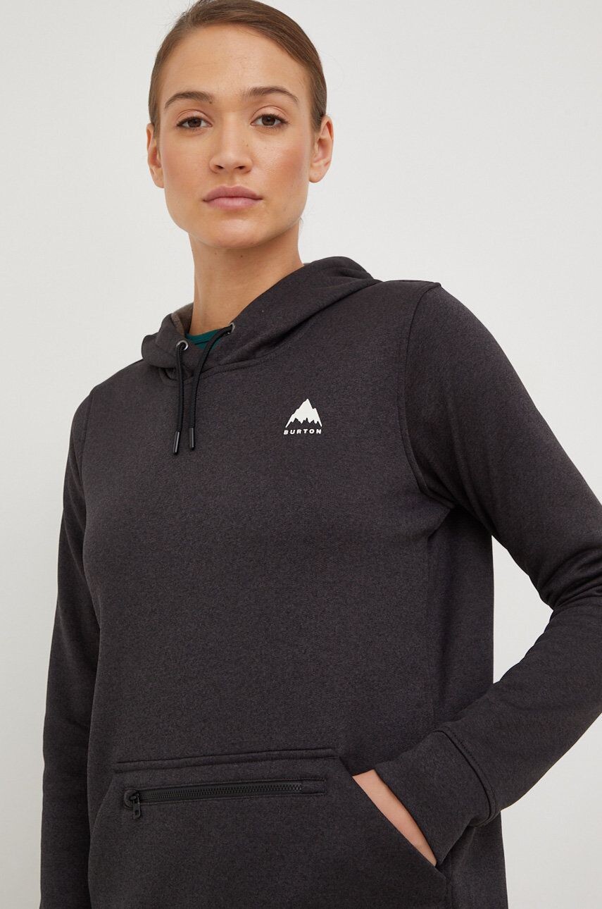 Дубовая спортивная толстовка Burton, серый
Дубовая спортивная толстовка Burton, серый