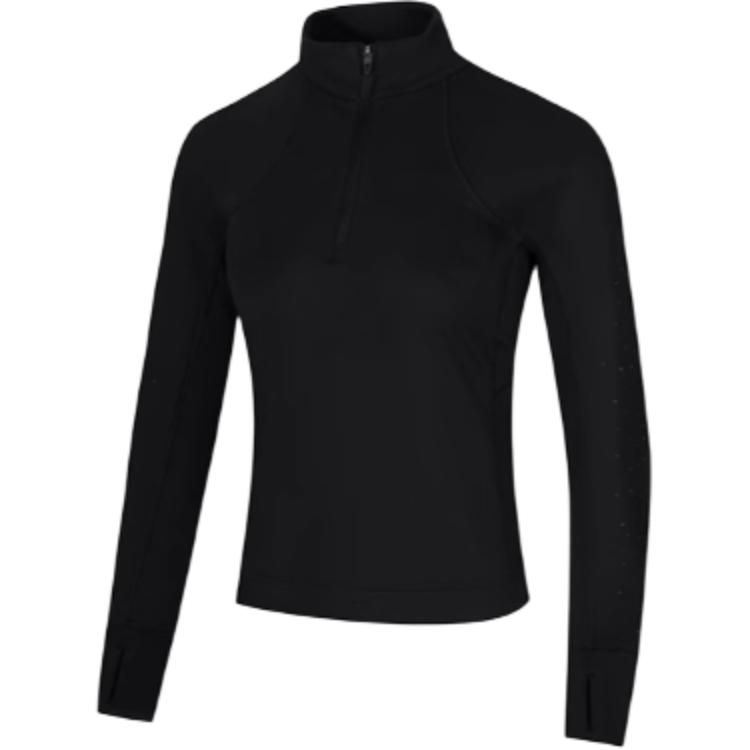 361° Футболка для бега Running Collection, женская, Super Black
361° Футболка для бега Running Collection, женская, Super Black