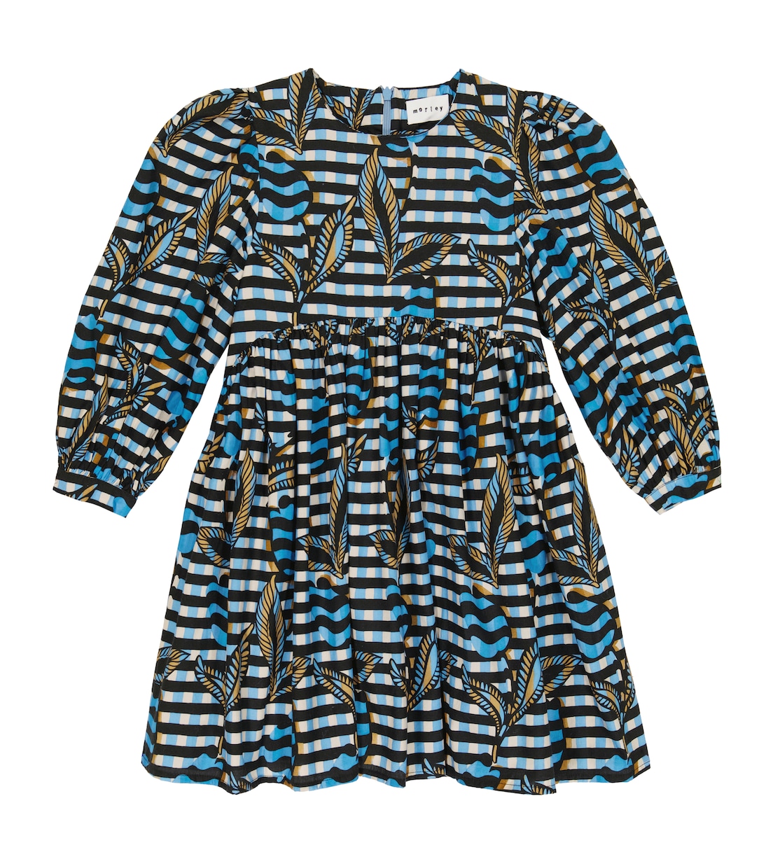 Платье Radar Gala из хлопка с принтом Morley, Sky
Платье Radar Gala из хлопка с принтом Morley, Sky