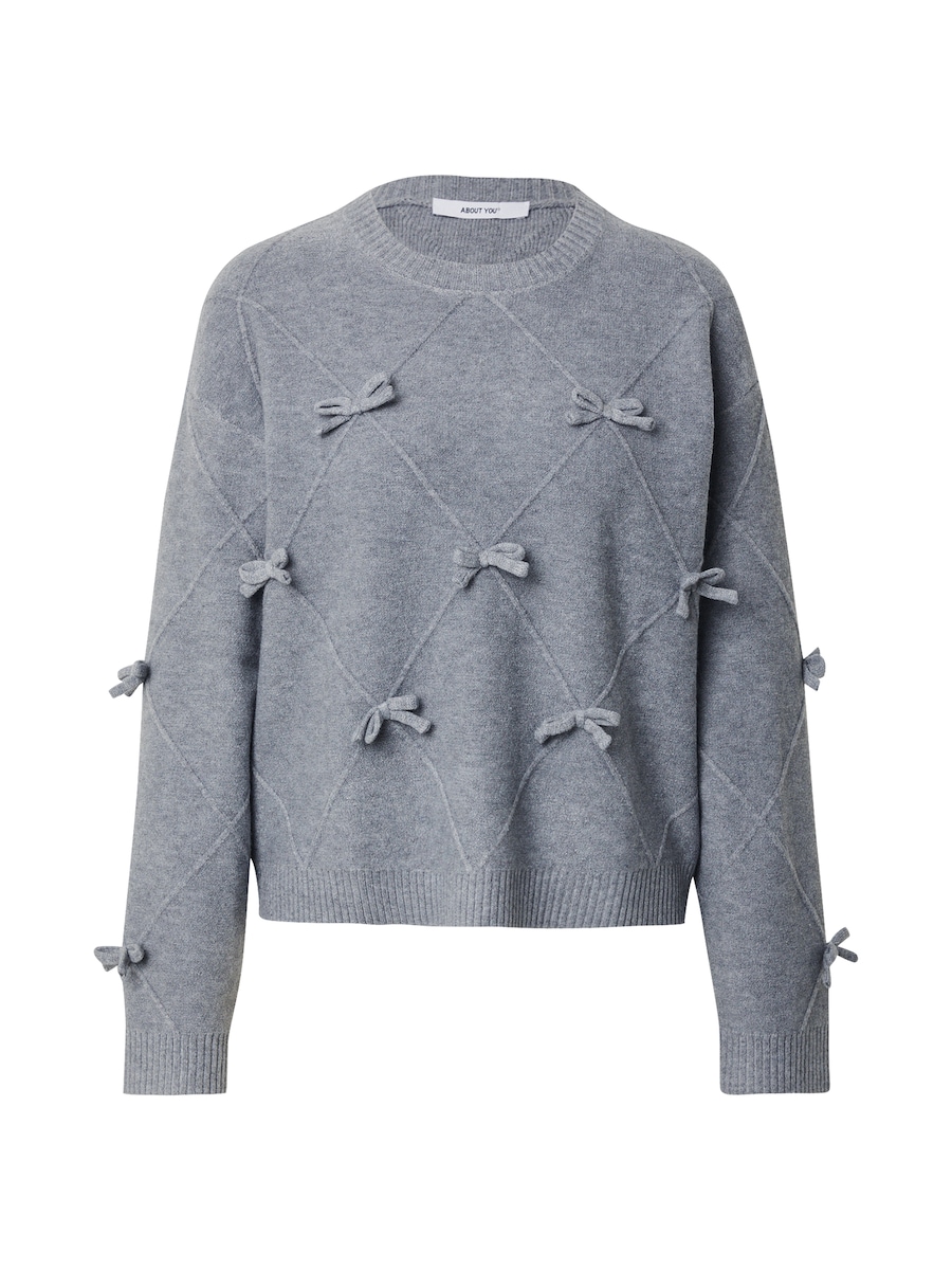 Свитер ABOUT YOU, серый
Свитер ABOUT YOU, серый