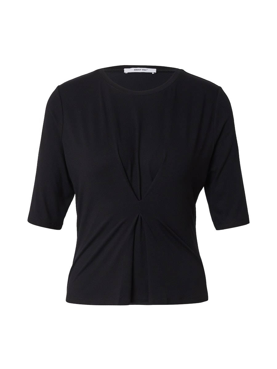 Рубашка ABOUT YOU Melika, черный
Рубашка ABOUT YOU Melika, черный
