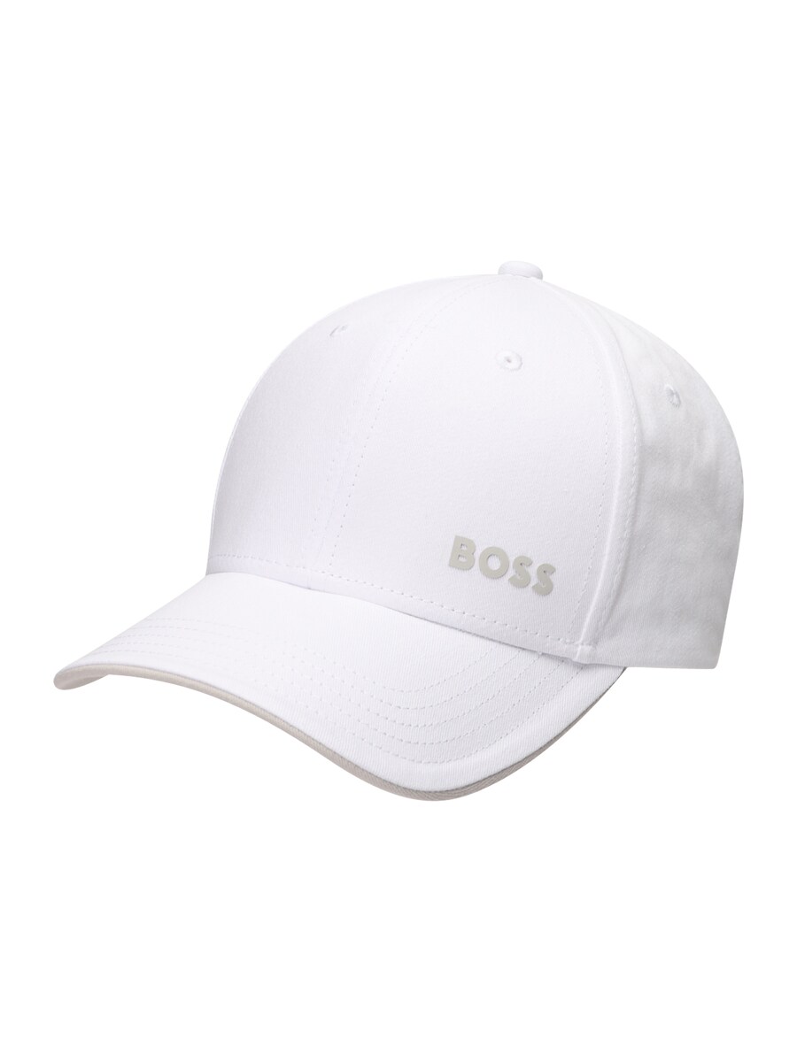 Бейсболка BOSS, кремовый
Бейсболка BOSS, кремовый