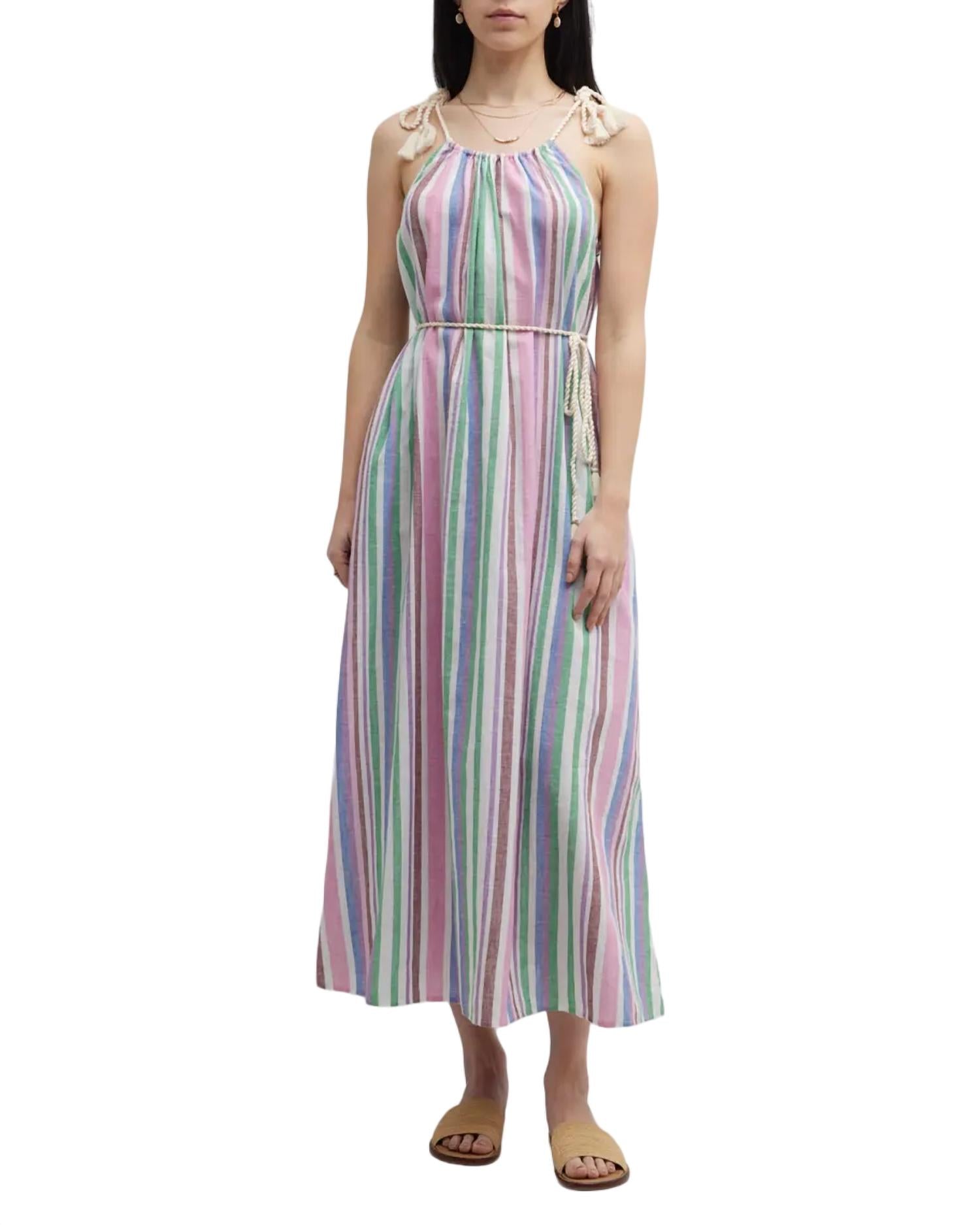 Платье Esme в меланжевом цвете цвета слоновой кости XIRENA
Платье Esme в меланжевом цвете цвета слоновой кости XIRENA