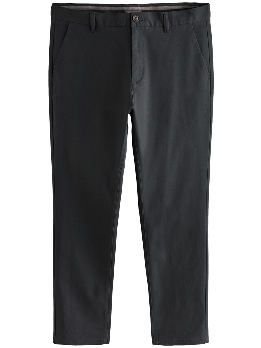 Обычные брюки- чинос Next, черный
Обычные брюки- чинос Next, черный