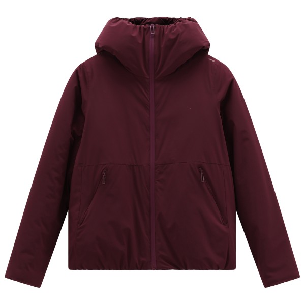 Женская куртка с капюшоном «анютины глазки» - куртка для отдыха Jeanne Baret, Plum
Женская куртка с капюшоном «анютины глазки» - куртка для отдыха Jeanne Baret, Plum