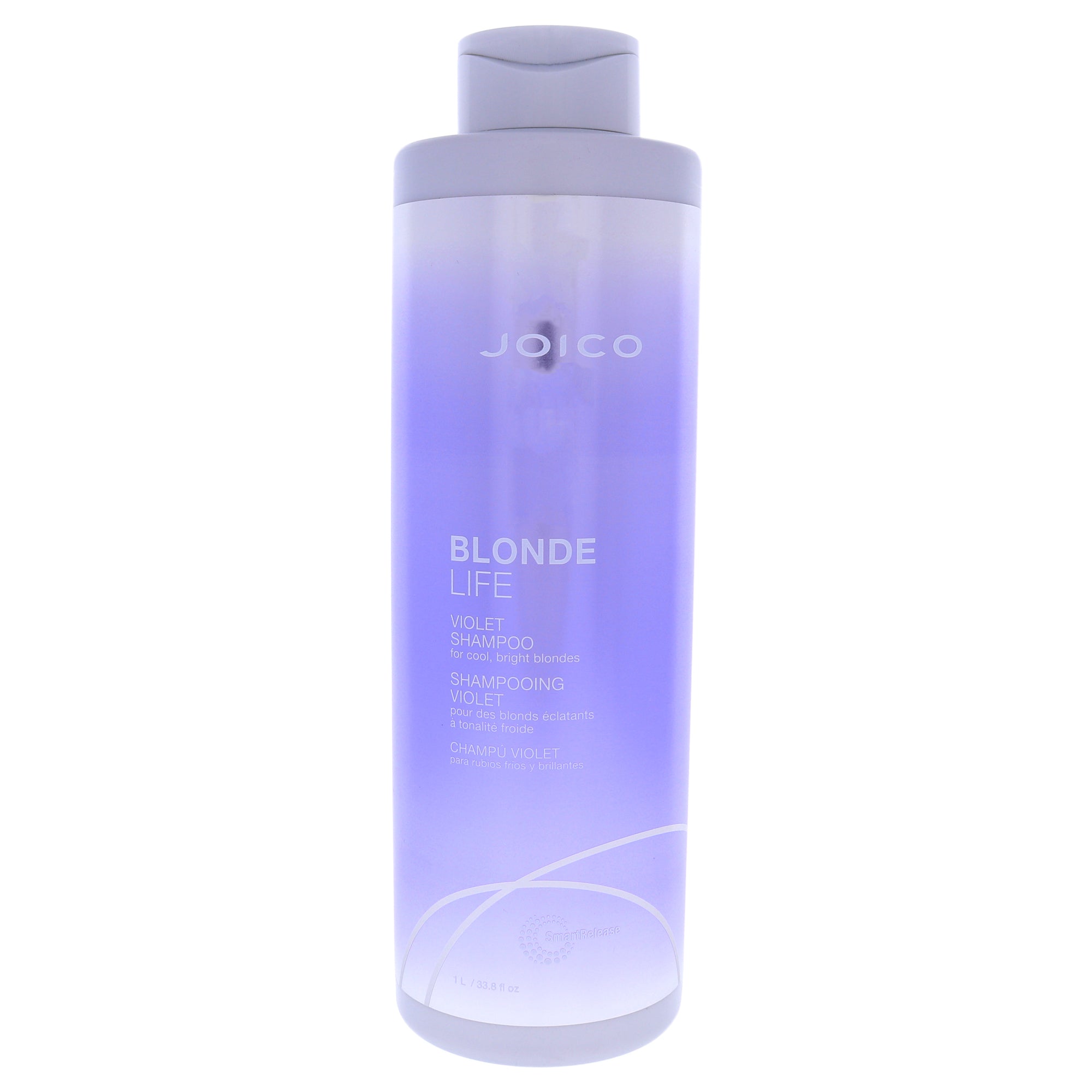 Шампунь Blonde Life Violet от Joico для мужчин и женщин - 95 мл
Шампунь Blonde Life Violet от Joico для мужчин и женщин - 95 мл
