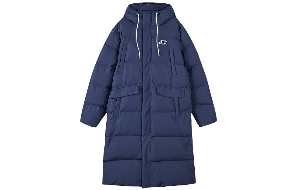 Пуховик мужской средневековый синий Skechers
Пуховик мужской средневековый синий Skechers