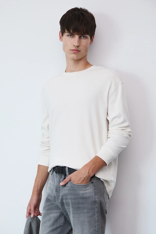 Лонгслив Medicine, бежевый
Лонгслив Medicine, бежевый