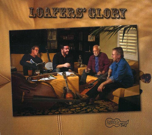 CD диск Loafer's Glory: Loafer's Glory
CD диск Loafer's Glory: Loafer's Glory