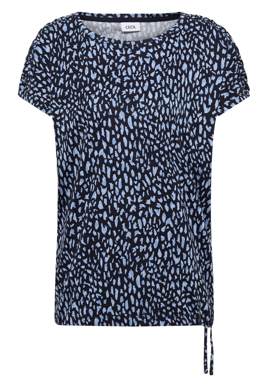 Рубашка CECIL, темно-синий/светло-голубой
Рубашка CECIL, темно-синий/светло-голубой