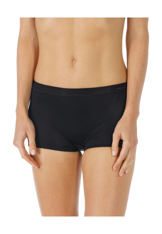 Emotion трусики уни Mey, черный
Emotion трусики уни Mey, черный