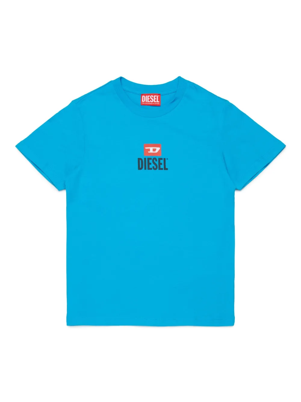 Футболка D-Diesel с логотипом Diesel Kids, синий
Футболка D-Diesel с логотипом Diesel Kids, синий