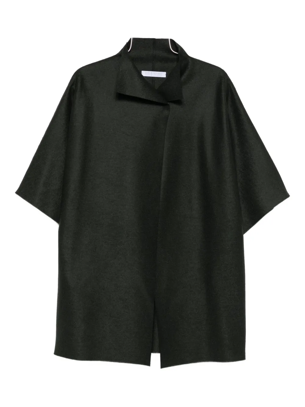 Пальто с короткими рукавами и воротником Harris Wharf London, зеленый
Пальто с короткими рукавами и воротником Harris Wharf London, зеленый