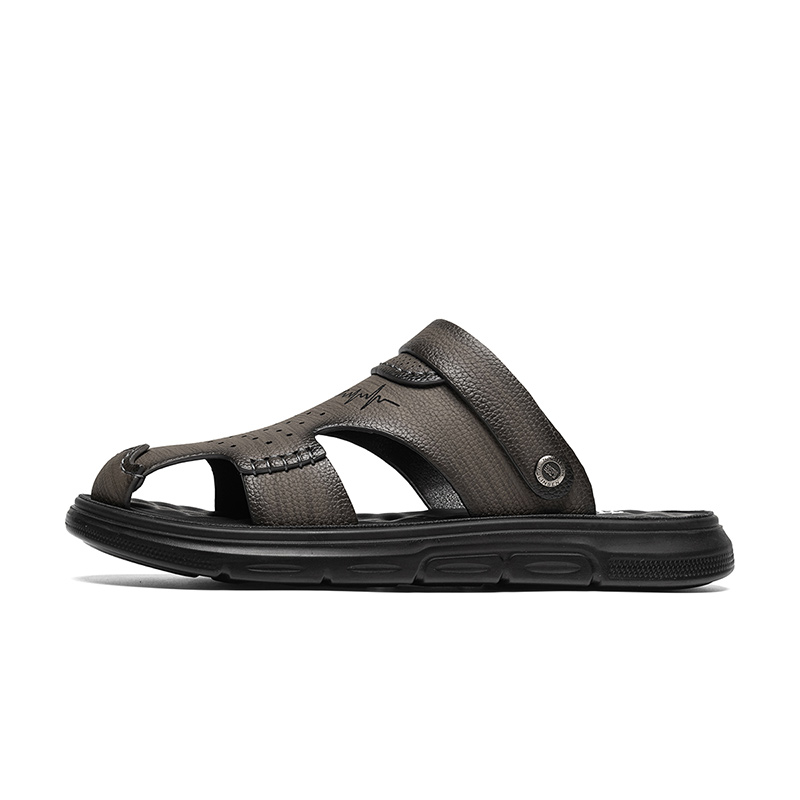 Mulinsen Мужские пляжные сандалии Black/Gray - Gray, цвет Gray
Mulinsen Мужские пляжные сандалии Black/Gray - Gray, цвет Gray