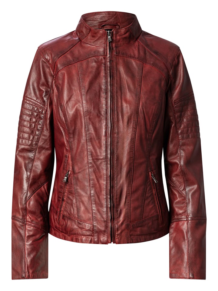 Кожаная куртка CBL, цвет mokka braun
Кожаная куртка CBL, цвет mokka braun