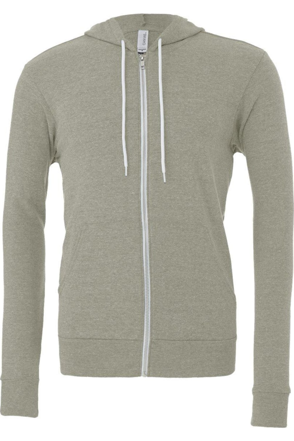 Толстовка с капюшоном BELLA + CANVAS из флисовой губки с застежкой-молнией, цвет heather stone
Толстовка с капюшоном BELLA + CANVAS из флисовой губки с застежкой-молнией, цвет heather stone