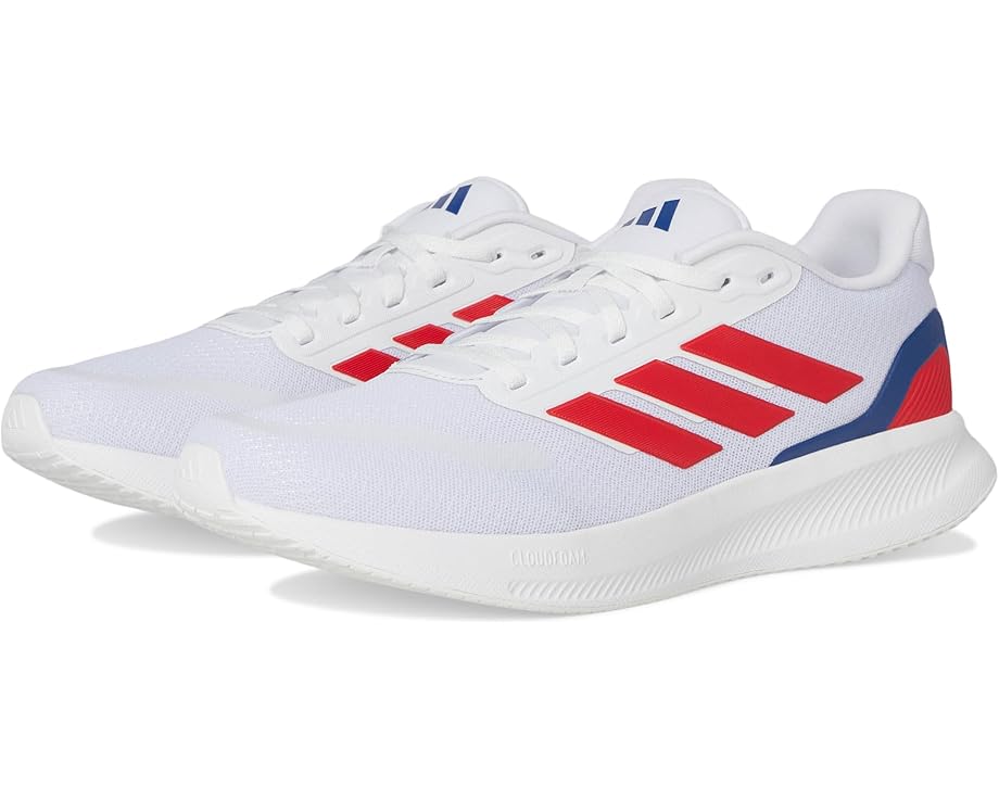 Кроссовки adidas Running Run Falcon 5, цвет White/Semi Lucid Red/Black
Кроссовки adidas Running Run Falcon 5, цвет White/Semi Lucid Red/Black