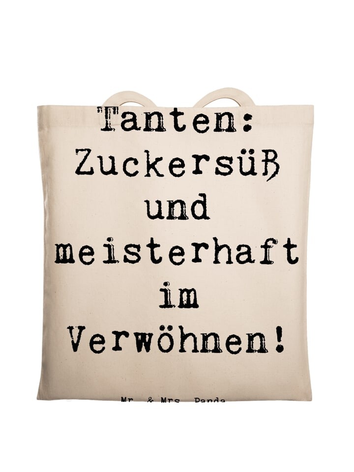 Сумка для переноски Mr & Mrs Panda Tante Zuckersüß, кремовый, Бежевый, Сумка для переноски Mr & Mrs Panda Tante Zuckersüß, кремовый 
Сумка для переноски Mr & Mrs Panda Tante Zuckersüß, кремовый, Бежевый, Сумка для переноски Mr & Mrs Panda Tante Zuckersüß, кремовый