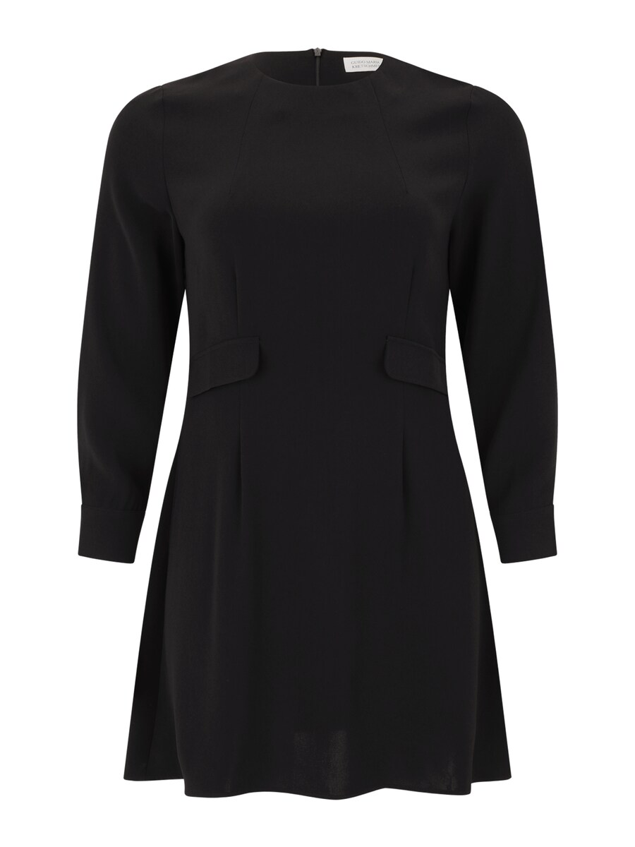 Платье Guido Maria Kretschmer Curvy Karima, черный
Платье Guido Maria Kretschmer Curvy Karima, черный