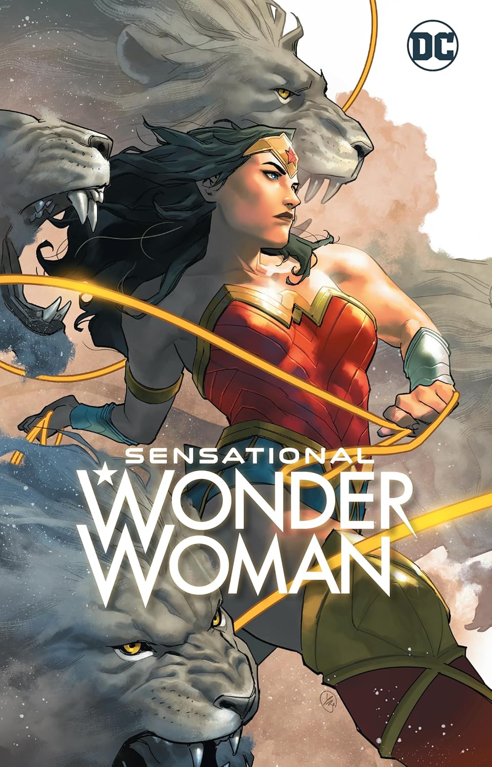 Sensational Wonder Woman (DC Comics)
Sensational Wonder Woman (DC Comics)