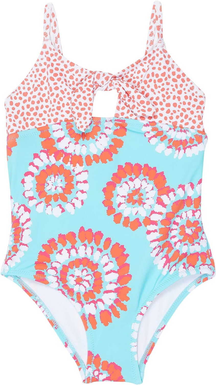 Купальник Hatley Kids Painted Mandalas Tie Front Swimsuit, синий
Купальник Hatley Kids Painted Mandalas Tie Front Swimsuit, синий