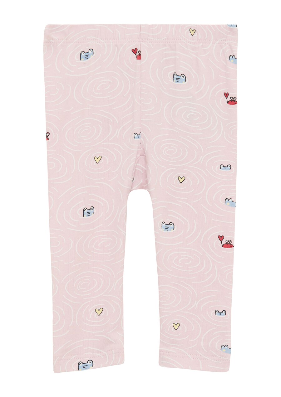 Облегающие леггинсы s.Oliver, Rose
Облегающие леггинсы s.Oliver, Rose