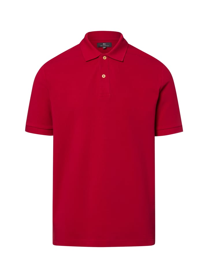 Рубашка поло бордового цвета Nils Sundström
Рубашка поло бордового цвета Nils Sundström