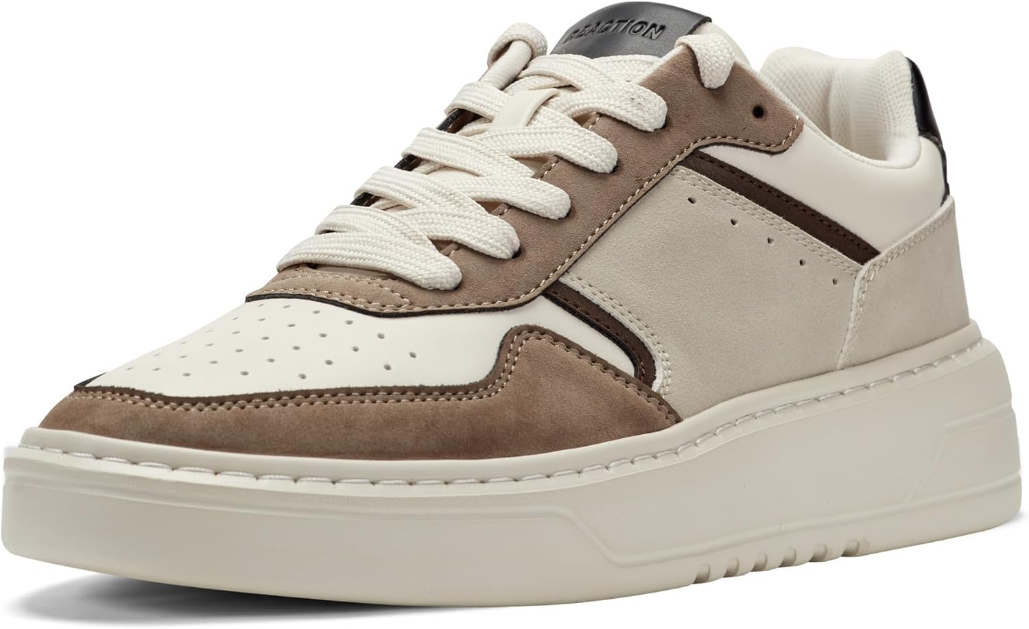 Мужские кроссовки Kenneth Cole REACTION Dover, слоновая кость/коричневый
Мужские кроссовки Kenneth Cole REACTION Dover, слоновая кость/коричневый