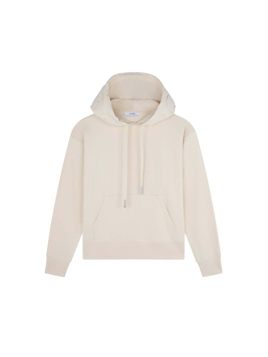 Толстовка Scalpers, бежевый 
Толстовка Scalpers, бежевый